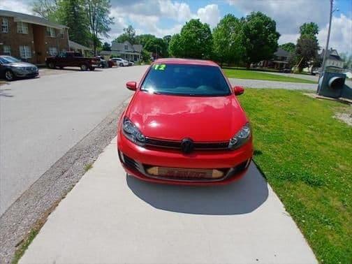 2012 volkswagen gti 4-door in thorntown, indiana