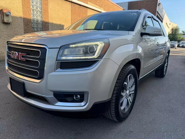 2016 gmc acadia slt-1