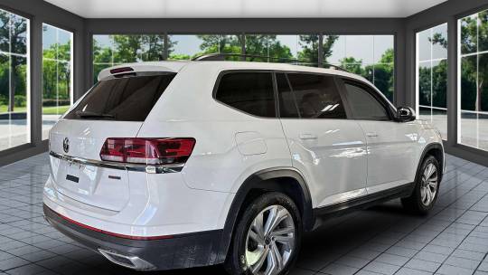 2021 Volkswagen Atlas