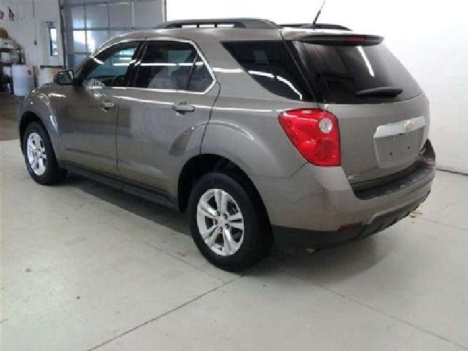 2012 chevrolet equinox lt w/1lt in burleson, tx