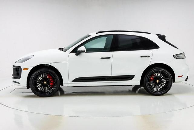 2022 porsche macan gts