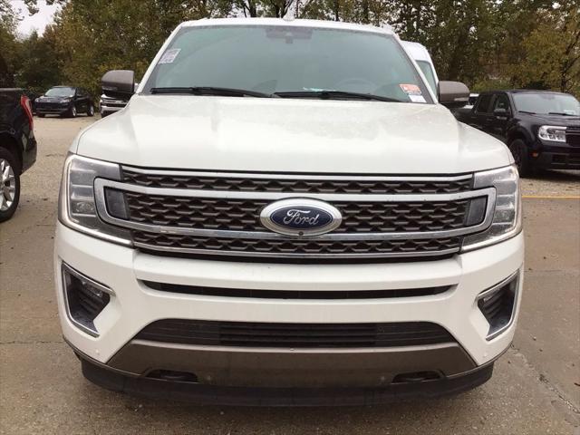 2021 ford expedition king ranch