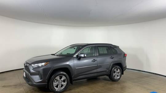 2023 Toyota RAV4