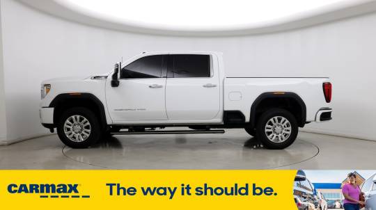 2022 GMC Sierra 2500hd
