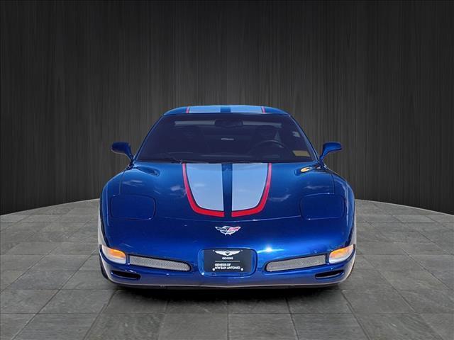 2004 chevrolet corvette z06