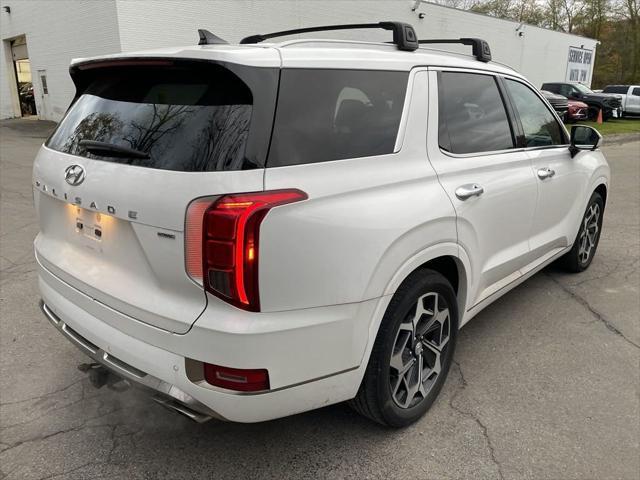 2022 hyundai palisade calligraphy