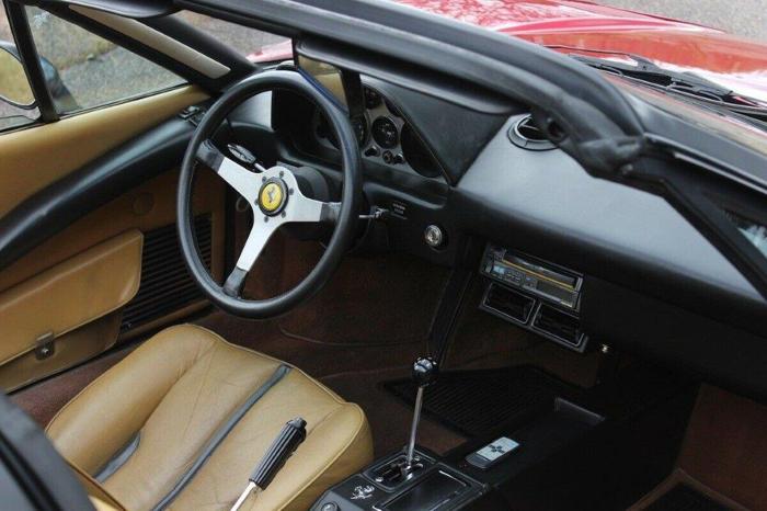 1979 ferrari 308 gts 2.9l v8 for sale in hartford, connecticut