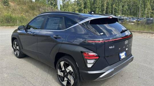 2025 Hyundai Kona limited