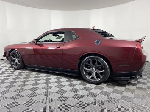 2017 dodge challenger in columbus, ohio