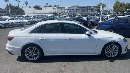 2023 Audi A4
