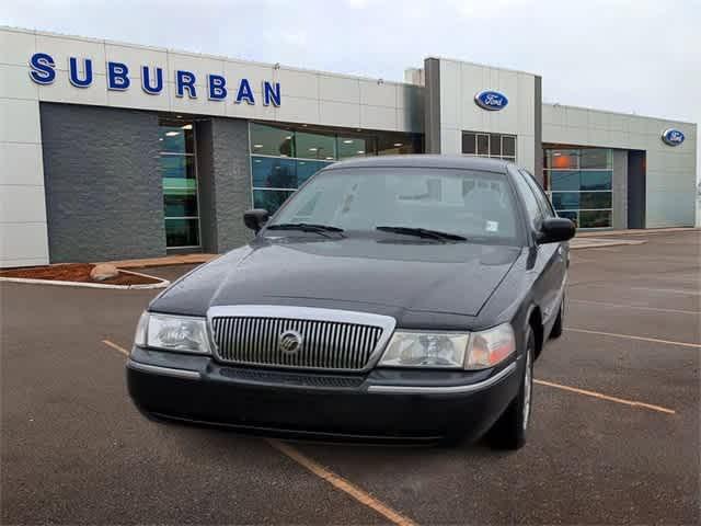 2004 mercury grand marquis ls