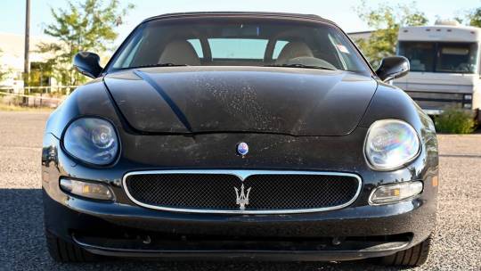 2004 Maserati Spyder