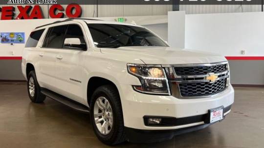 2016 Chevrolet Suburban