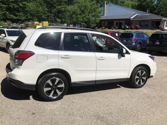 2017 subaru forester 2.5i premium awd 2.5i premium 4dr wagon cvt for sale in albany, new hampshire