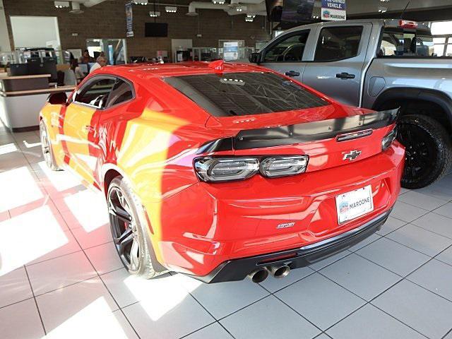 2023 chevrolet camaro 1ss