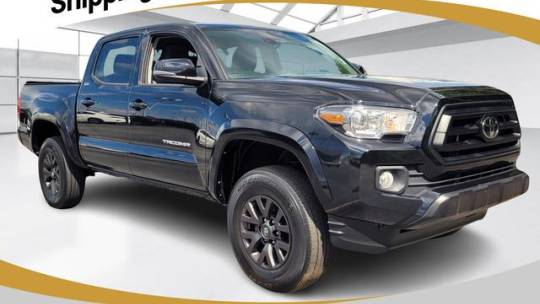 2021 Toyota Tacoma sr5