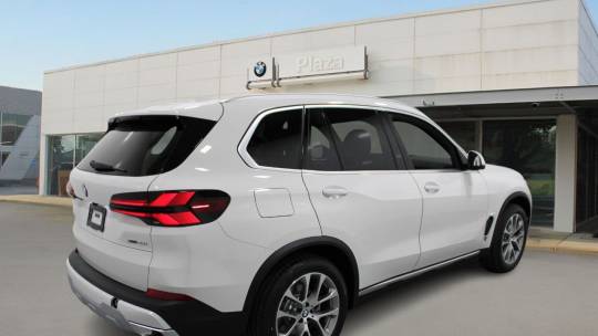 2025 BMW X5