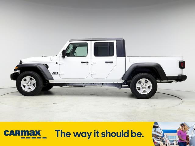 2023 jeep gladiator sport s