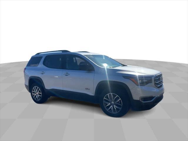 2017 gmc acadia sle-2