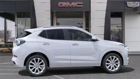 2025 Buick Encore GX