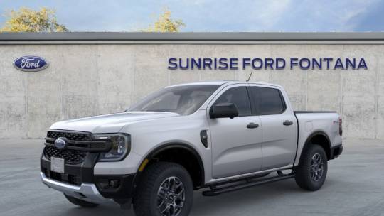 2024 Ford Ranger (North America)