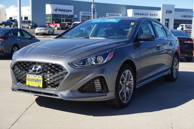 2018 hyundai sonata limited 2.0t limited 2.0t 4dr sedan for sale in cheyenne, wyoming