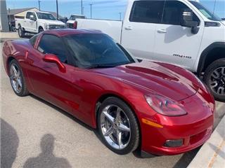 2012 Chevrolet Corvette base