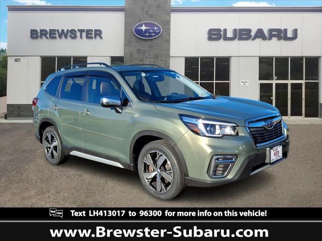 2020 subaru forester touring