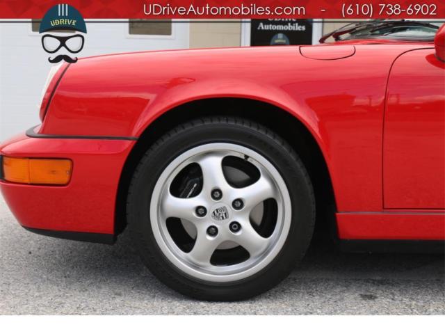 964 carrera 4 coupe 54k miles 5 speed service history clean carfax