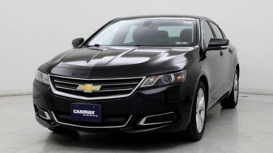 2015 Chevrolet Impala