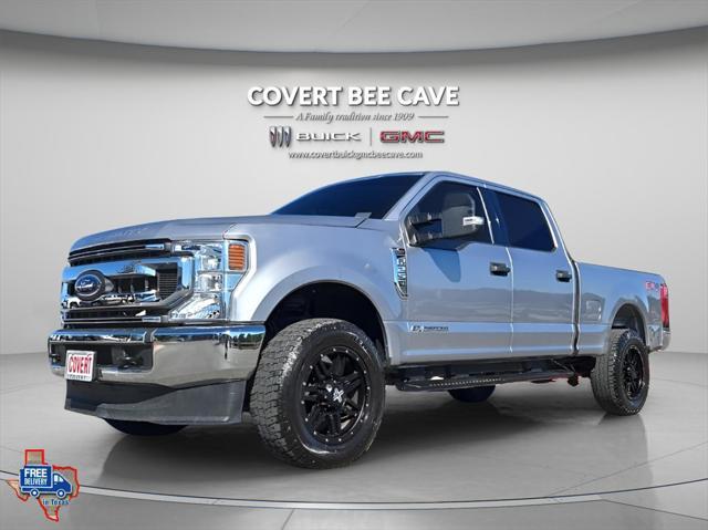 2021 ford f-250 xlt