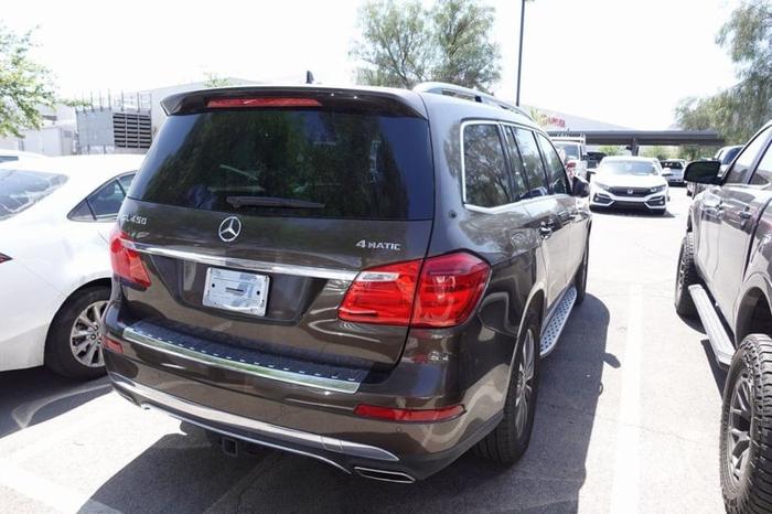 2014 mercedes-benz gl-class gl 450 in henderson, nevada