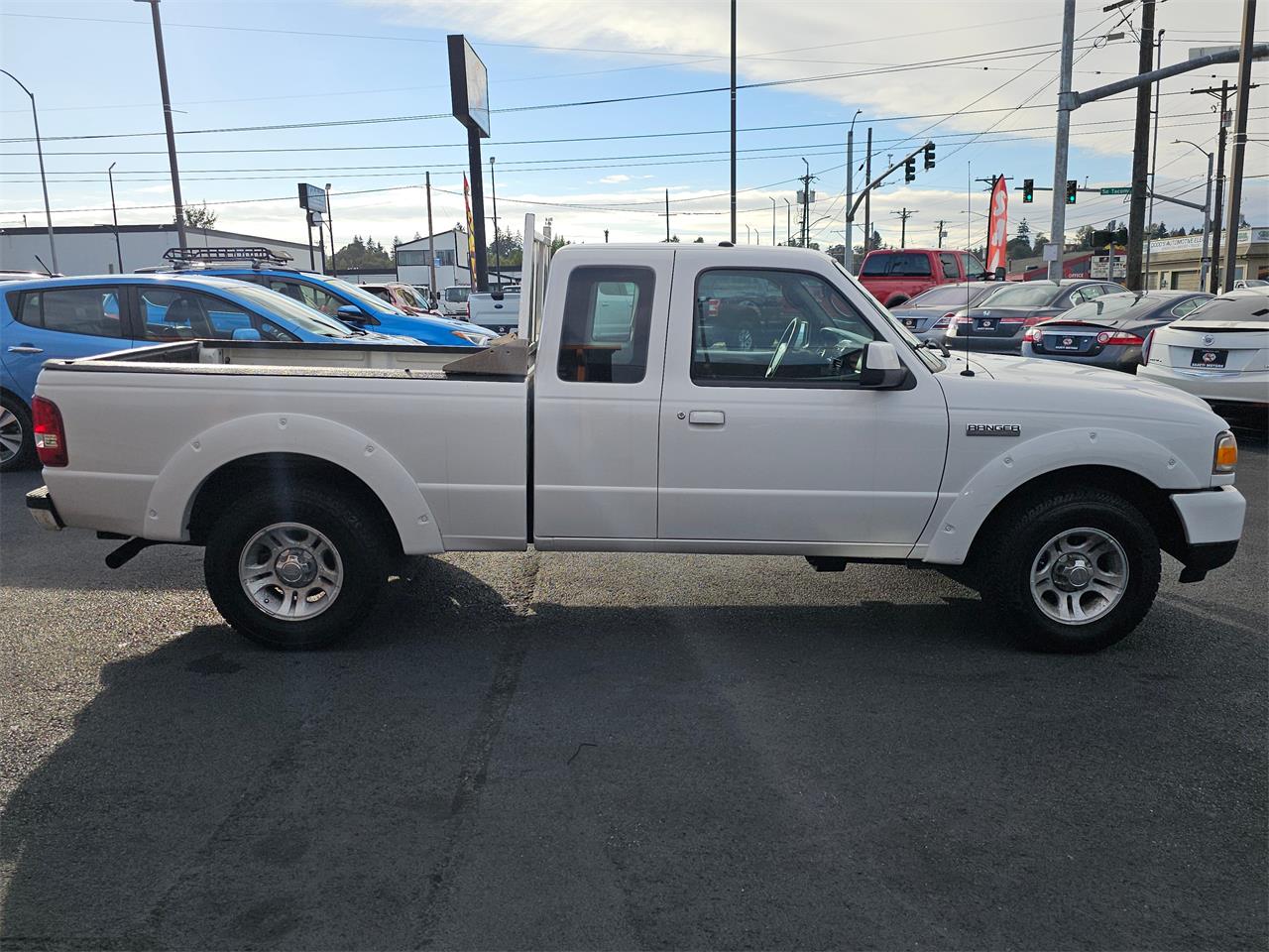 2010 ford ranger