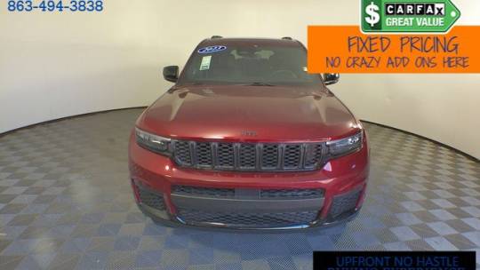 2023 Jeep Grand Cherokee