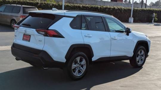 2022 Toyota RAV4