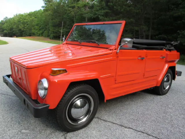 awesome driver, rebuilt engine, new clutch, new interior, new top, and more!