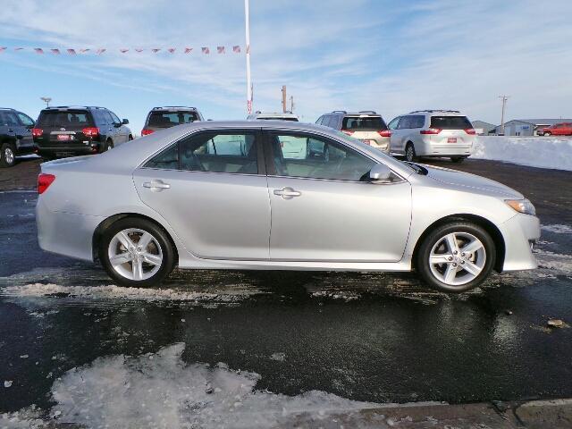 2012 toyota camry se se 4dr sedan for sale in atlantic city, wyoming