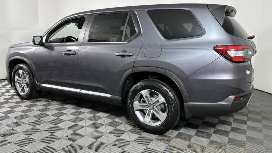 2025 Honda Pilot