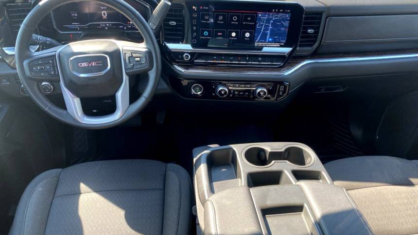 2024 gmc sierra 1500 sle