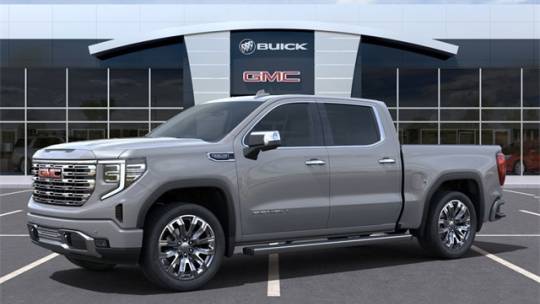 2025 GMC Sierra 1500