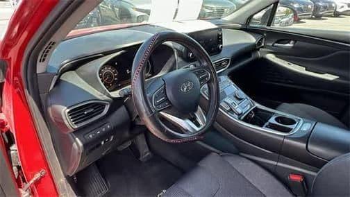 2022 hyundai santa fe xrt in reno, nevada
