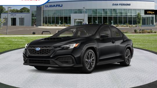 2024 Subaru WRX