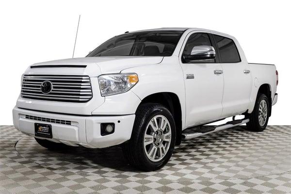 2015 toyota tundra in co bluffs, iowa
