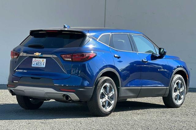 2023 chevrolet blazer 2lt