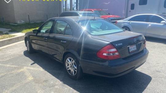 2003 Mercedes-Benz E-Class