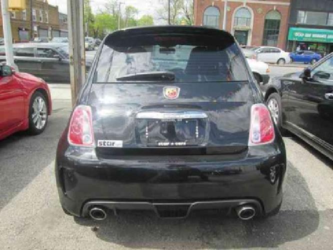 2012 fiat 500 abarth in queens village, ny
