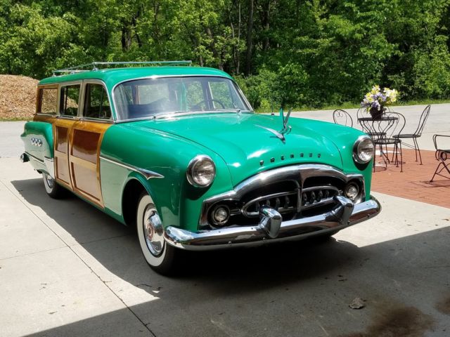 1951 packard el paso one of a kind