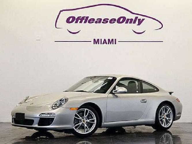 2010 porsche 911 carrera coupe in miami, fl