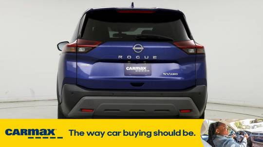 2022 Nissan Rogue