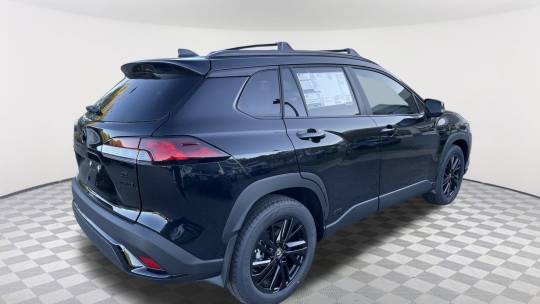 2024 Toyota Corolla Cross